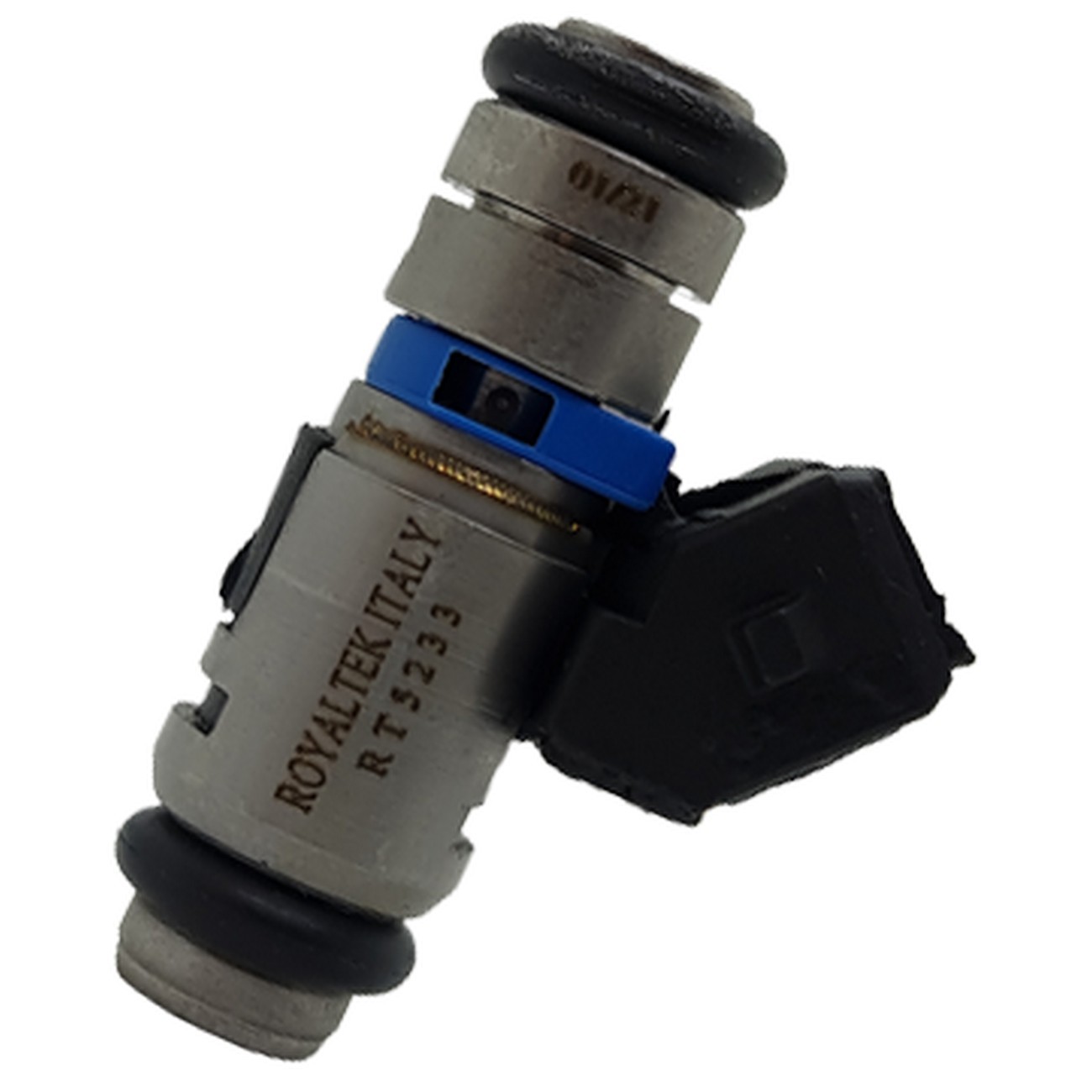 Inyector De Nafta Fiat Linea 1.8 16v Etorq Ipe018